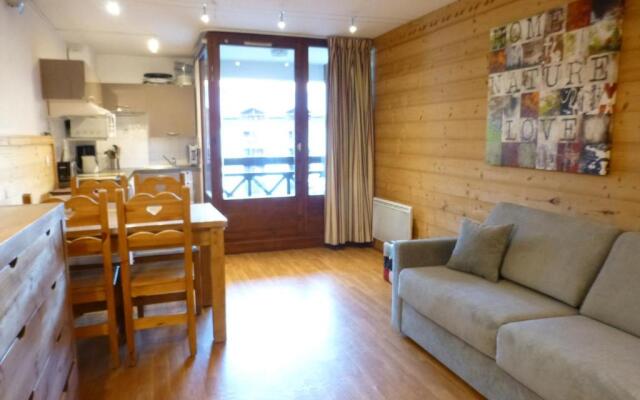 Studio Brides-les-Bains, 1 pièce, 4 personnes - FR-1-512-100