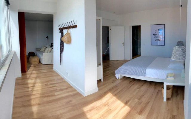 Pine Apartment - a 3m da ciclovia Guincho