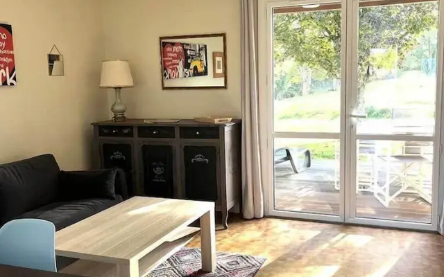 Olydea le Hameau de Vouvant