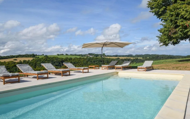 Stylish Villa on Historic Estate