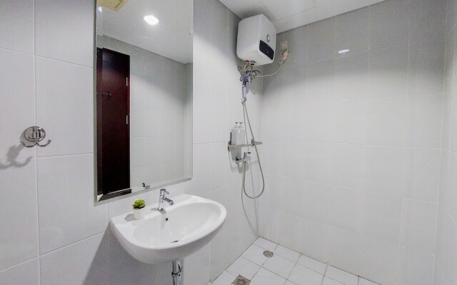 Comfort Studio at Casa De Parco Apartment