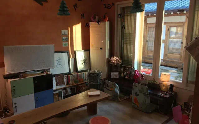 Dorandoran Guesthouse
