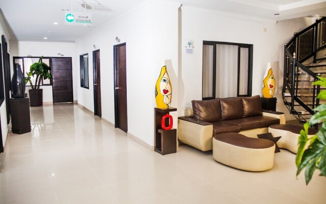 Hotel Abadia