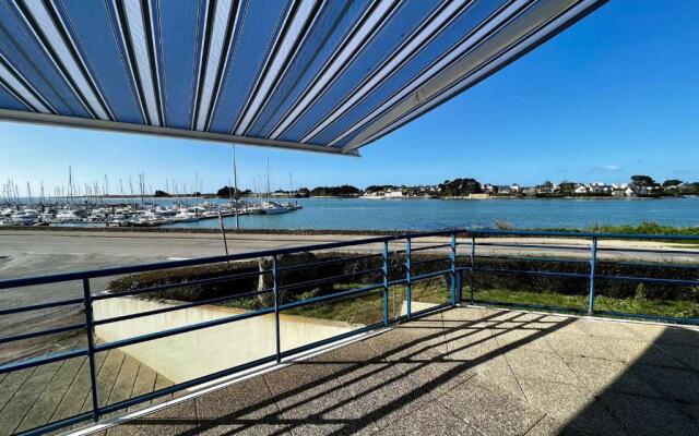 Appartement Étel, 3 pièces, 5 personnes - FR-1-479-98