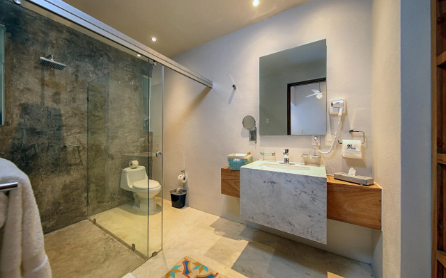 Hotel Boutique OZ Sayulita