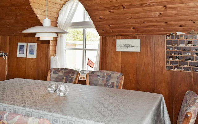 5 Person Holiday Home in Hvide Sande