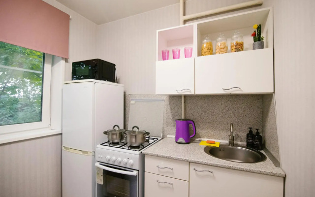 Апартаменты на Пушкина 7