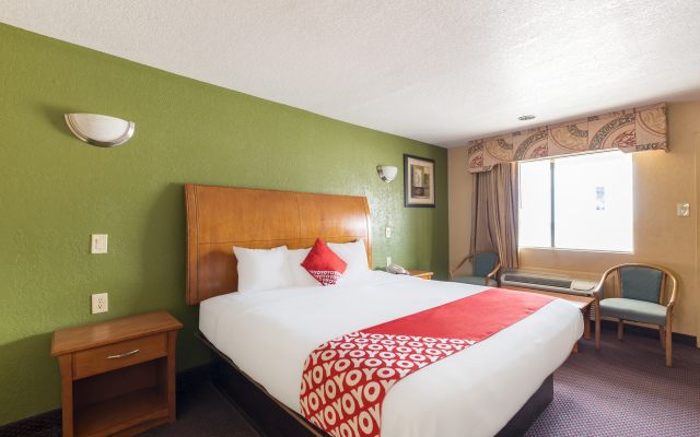 OYO Hotel Jewett TX Southwest, I-45