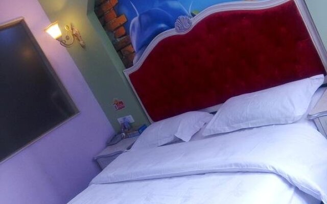 Chongqing Yihao Hotel Qibo Diecai