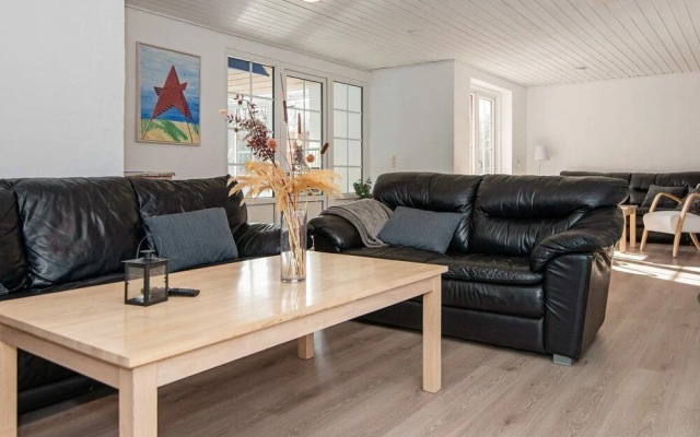 Tranquil Holiday Home in Ulfborg With Sauna