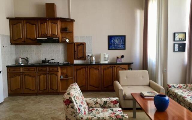 Studio Apartment Near Rustaveli Avenue