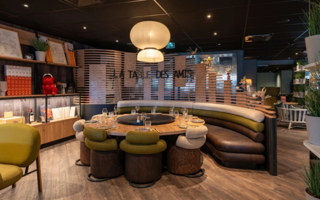 Novotel Bordeaux Centre