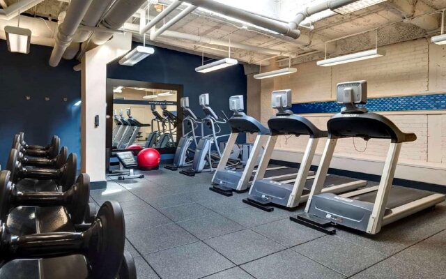 Hampton Inn & Suites New Orleans Downtown (French Qtr Area)