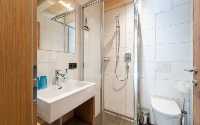 Luxury Chalet in Saalbach-hinterglemm With Sauna