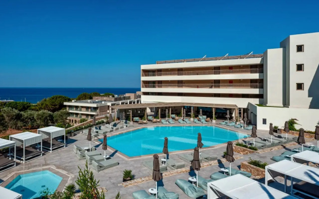 Eden Beach Hotel Club Attica