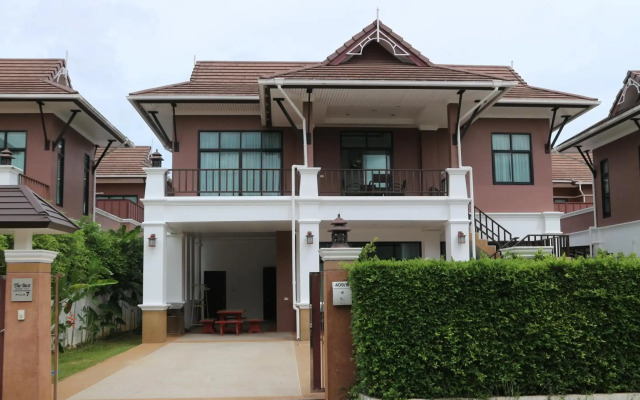 The Best Aonang Villas