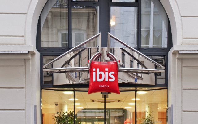 Ibis Paris Opera La Fayette