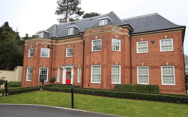 Leamington Spa Serviced Apartments - Ince House