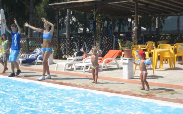 Camping Lacona