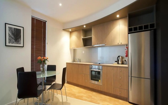 The Waves Apartments