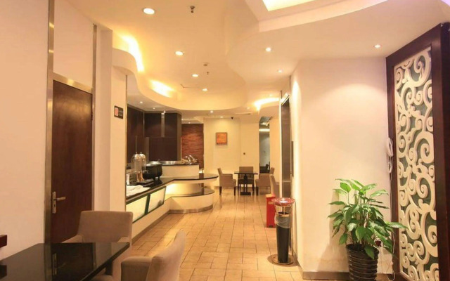 Ejon Impression Hotel Yiwu