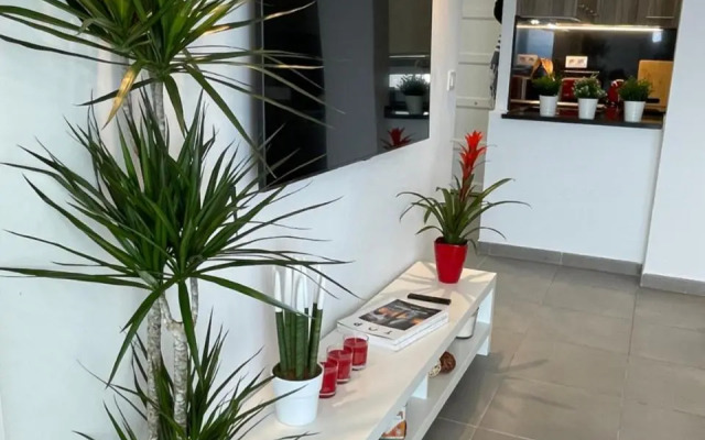 OverTheSea - PUEBLECITO Apartment