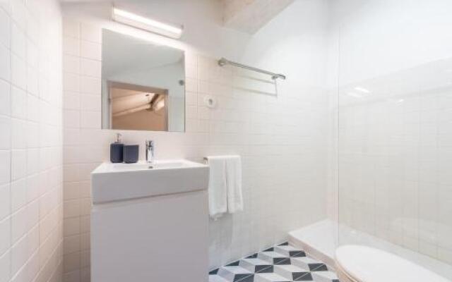 TPC Mezzanine at the bridge