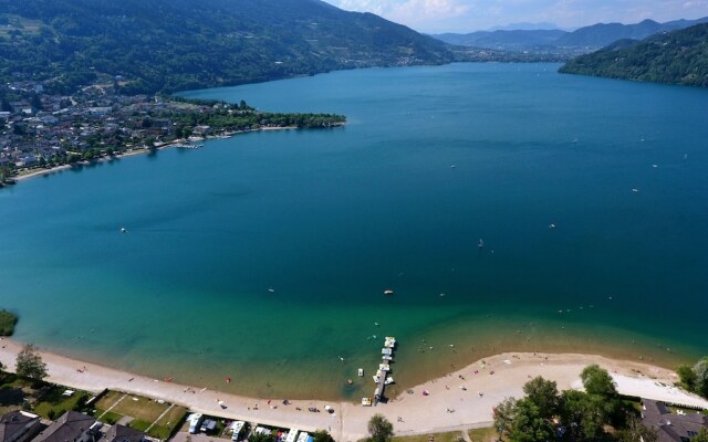 Camping Punta Lago