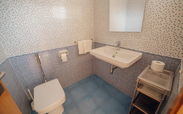 Apartamentos Palm Court