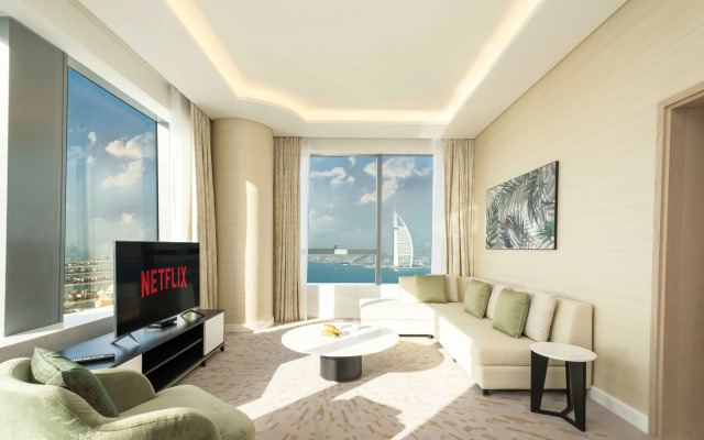 The Palm Tower - Platinium Dubai