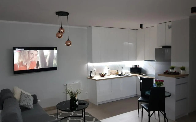 Apartamenty Limanowskiego
