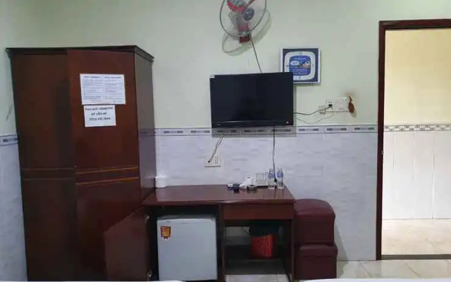 Phuong Dong Hotel Ninh Thuan