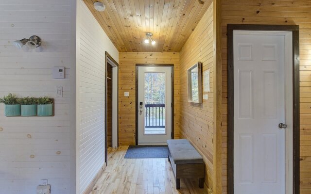 Chalet supérieur Le Mont-calm