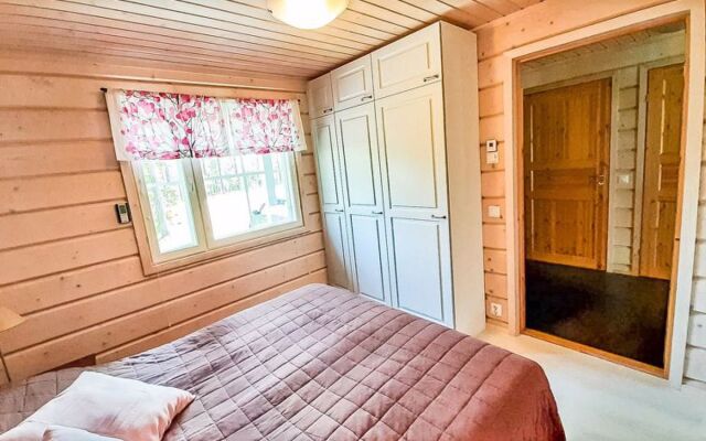 Holiday Home Ylläs mustikka b