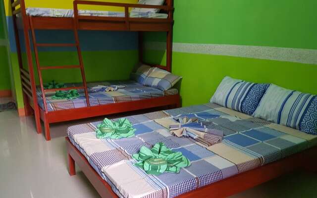 Nature Green Forest Resort