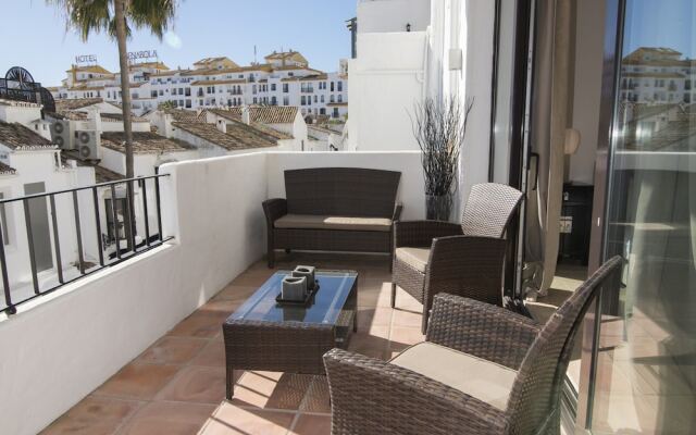 Paradise at Puerto Banus