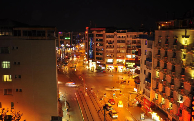 Hotel Kayalar
