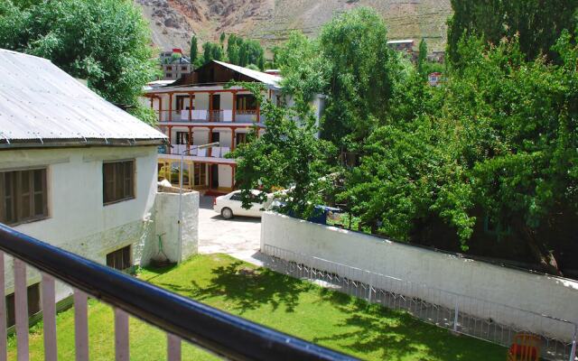 Hotel Greenland Kargil