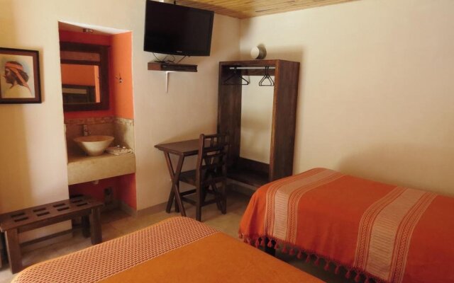 Hotel Ecológico Temazcal