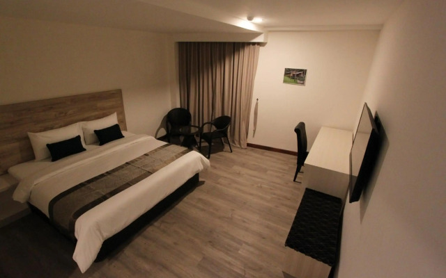 Molek Garden Hotel