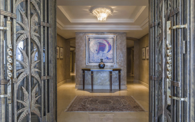 Kempinski Nile Hotel Garden City Cairo