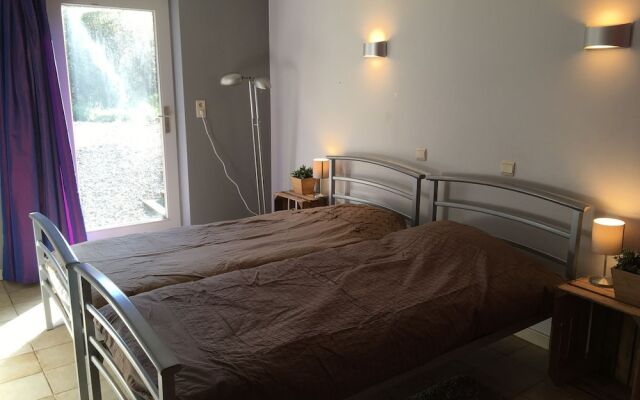 Modern Holiday Home in Somme-leuze With Sauna and Jacuzzi