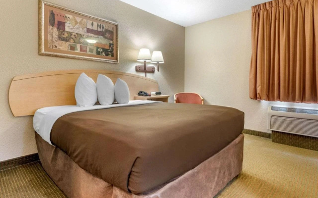 Suburban Extended Stay Hotel South Bend