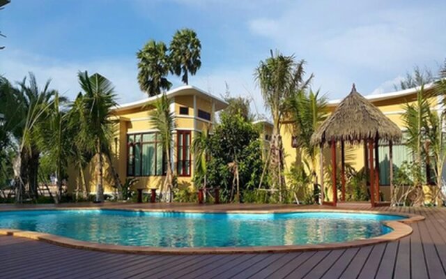Sugar Palm Resort