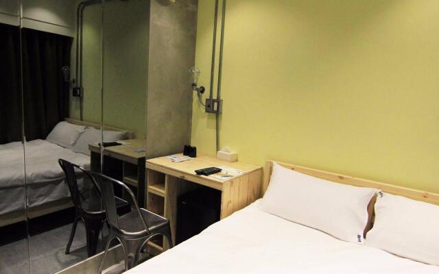 Taichung Loft Hostel Yizhong