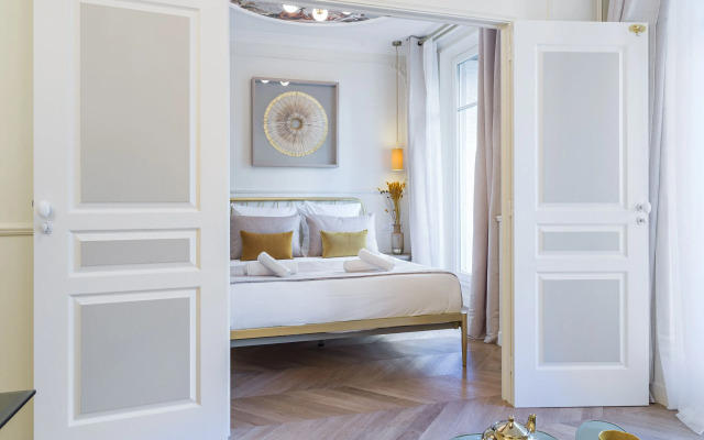 The Gatsby Suite