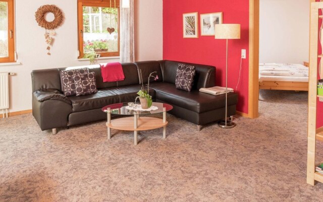 Modern Apartment in Rickenbach near Swiss Alps