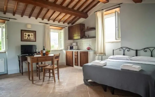 Apartment in a Farmhouse With Swimming Pool