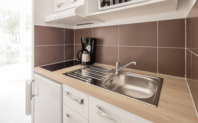 Comfort Aparthotel Mandelieu la Napoule Village