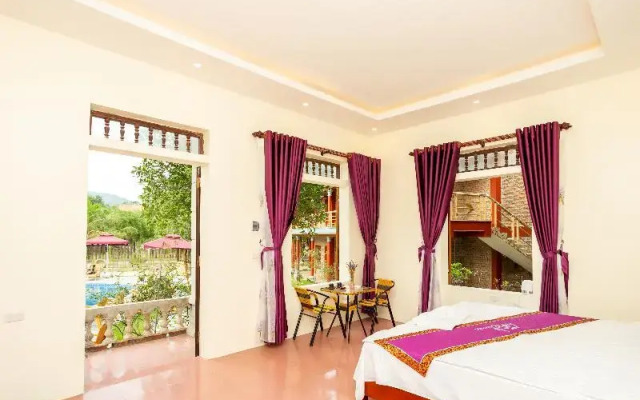 Tam Coc Lavender Homestay